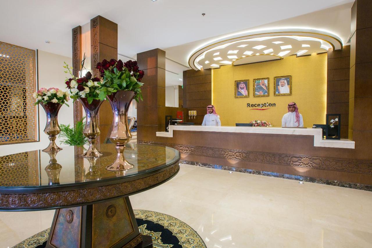 Swiss In Tabuk Hotel Esterno foto