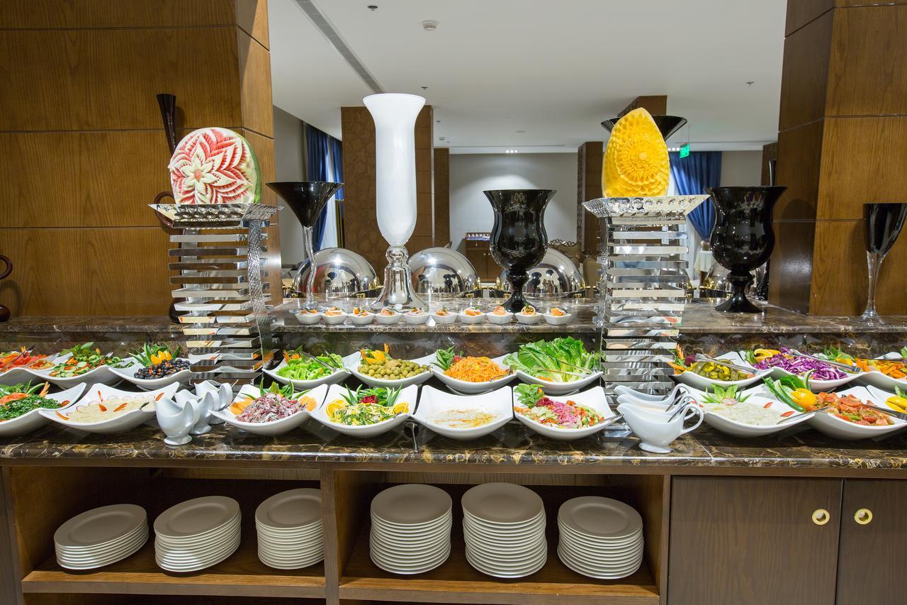 Swiss In Tabuk Hotel Esterno foto